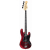 EVER PLAY ST-2 MTRD/BK gitara elektryczna